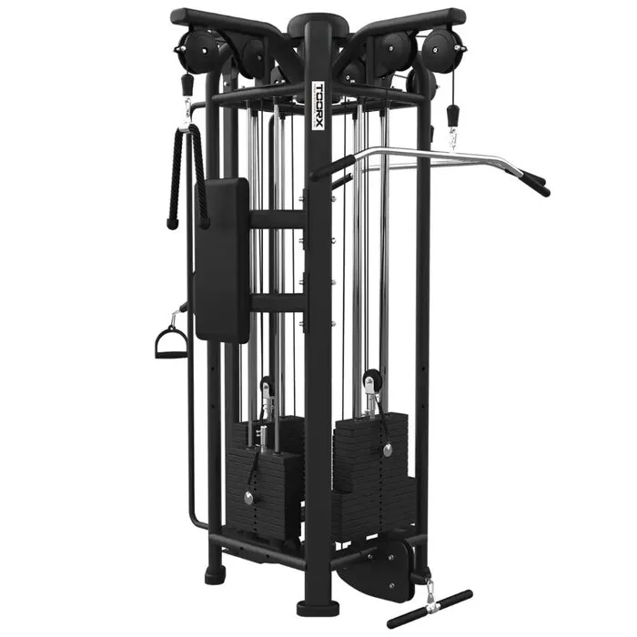 Toorx Professional CSX-8800 Multi Jungle Crossover 4-stack