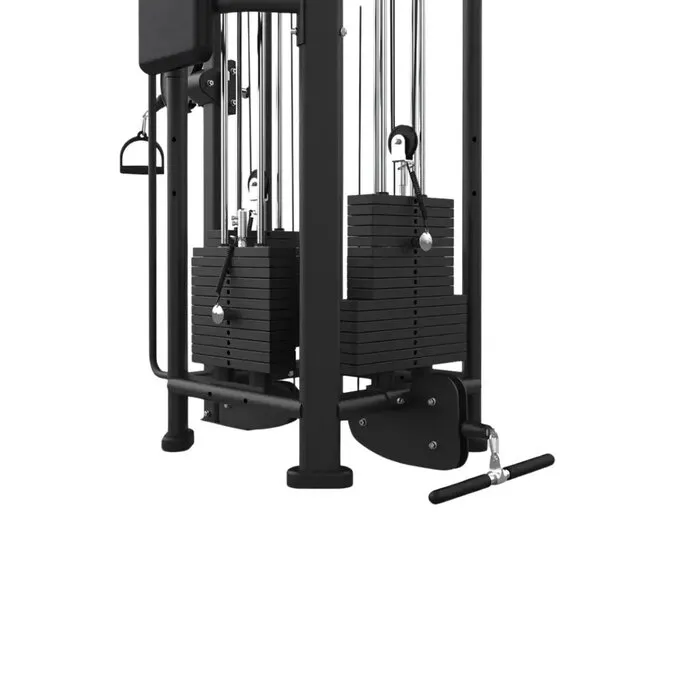 Toorx Professional CSX-8800 Multi Jungle Crossover 4-stack