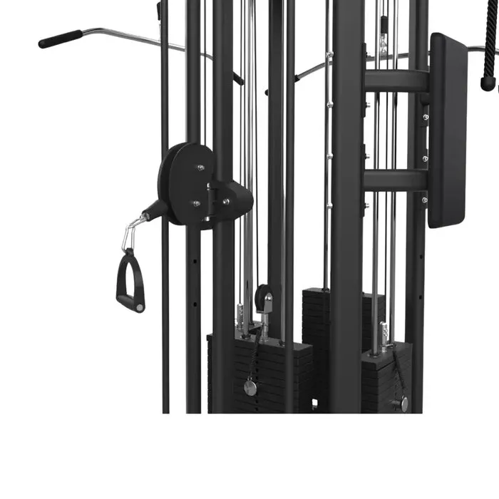 Toorx Professional CSX-8800 Multi Jungle Crossover 4-stack