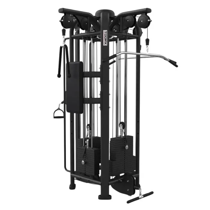 Toorx Professional CSX-8800 Multi Jungle Crossover 4-stack