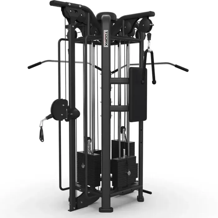 Toorx Professional CSX-8800 Multi Jungle Crossover 4-stack