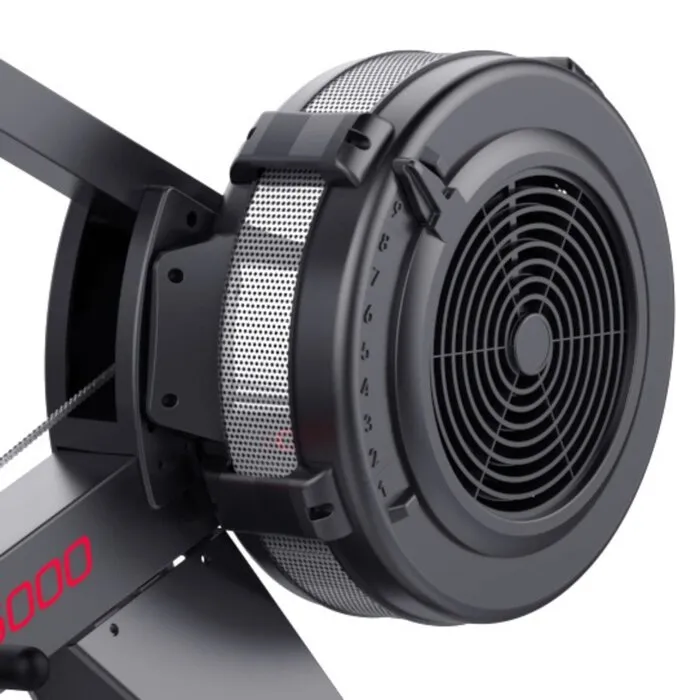 Toorx Professional RWX AIR 5000 Air Rower - Roeitrainer