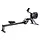Summer Sale - RWX AIR 5000 Air Rower - Roeitrainer