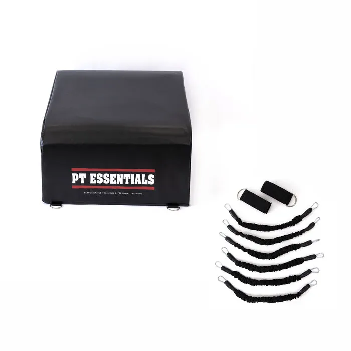 PTessentials SALE - HTB100 Hip Thrust Box