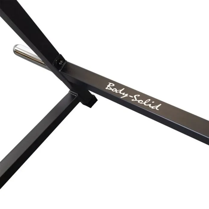 Body-Solid GPR370B Multi Press Rack - Squatrack - Black