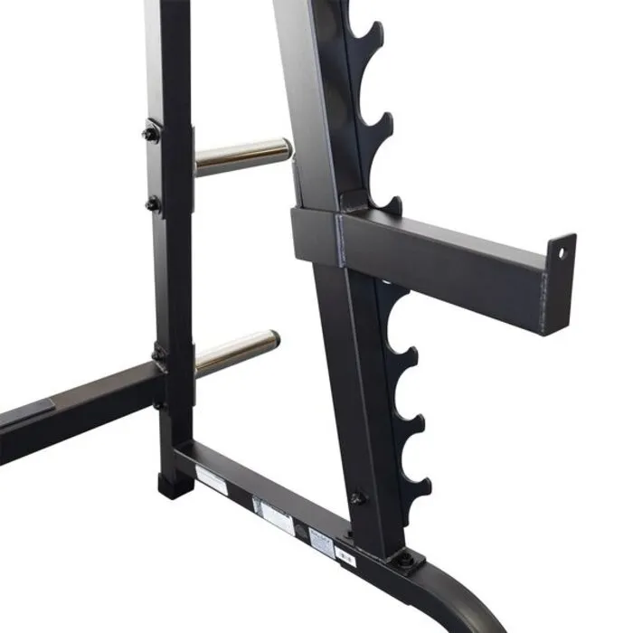 Body-Solid GPR370B Multi Press Rack - Squatrack - Black