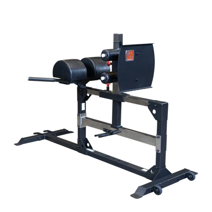 Body-Solid SGH-500B Glute Ham Developer -Black