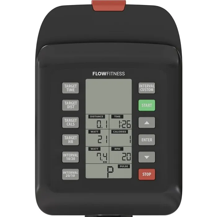 Flow Fitness Perform A1i Airbike - Fan Bike - Assault Bike