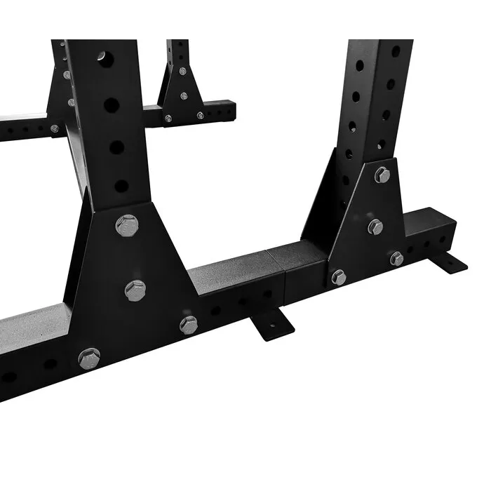 PT Essentials THE CAGE Power Rack met Jammer Arms - Extended Versie