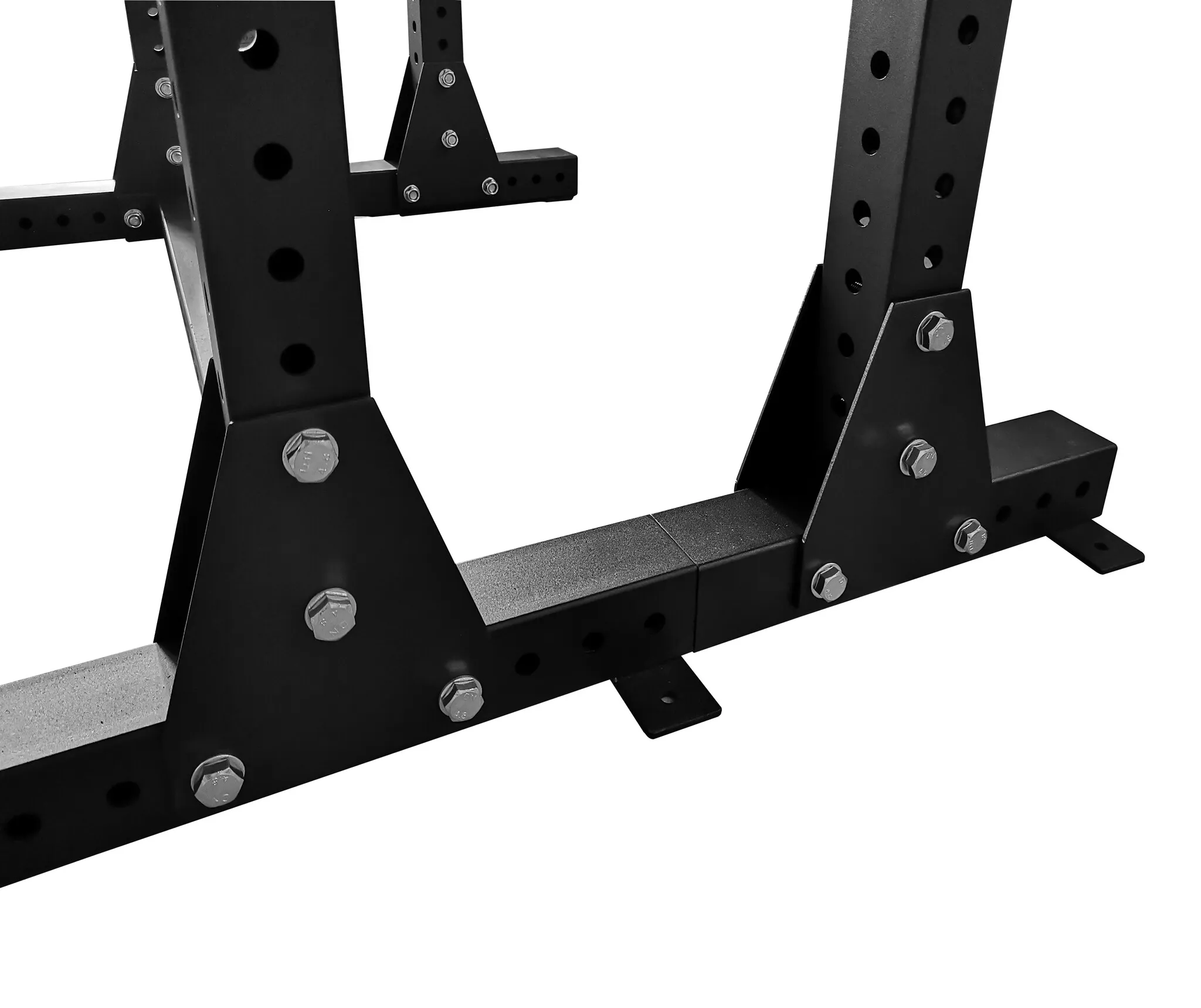 PT Essentials SALE - THE CAGE Power Rack met Jammer Arms - Extended Versie