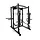 SALE - THE CAGE Power Rack met Jammer Arms - Extended Versie