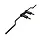 ELITE Cambered Safety Squat Bar - 22 graden angle