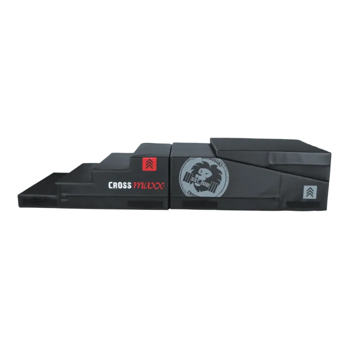 Crossmaxx LMX1266 Handstand Walk Ramp and Stairs