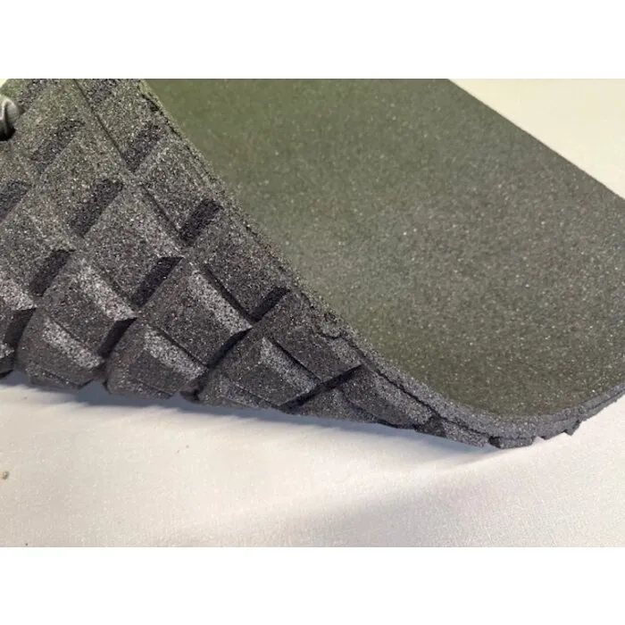 PT Essentials Fit Flex In- and Outdoor rubberen tegel 100x100x3