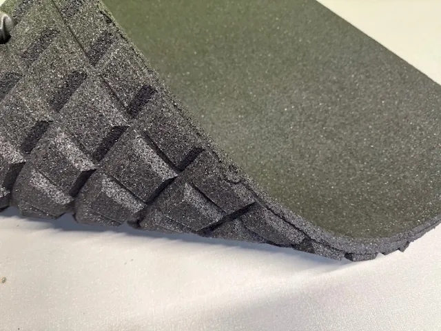 PT Essentials Fit Flex In- and Outdoor rubberen tegel 100x100x3