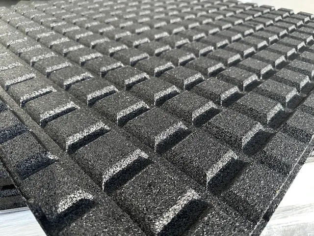 PT Essentials Fit Flex In- and Outdoor rubberen tegel 100x100x3