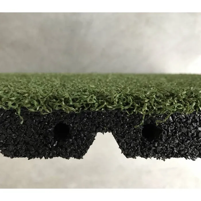 PTessentials Grastegel 100x100x3 cm | In- en Outdoor