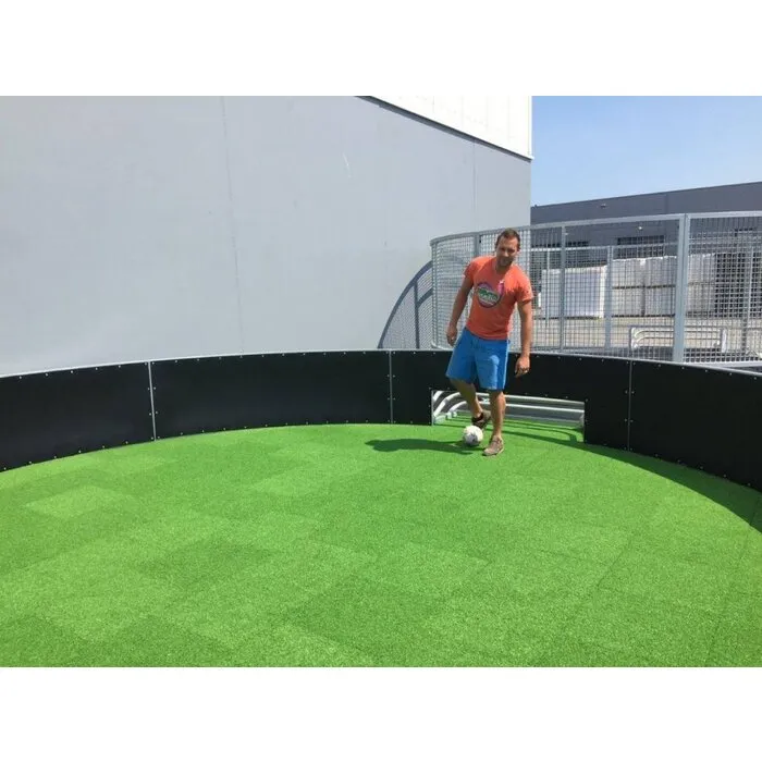 PTessentials Grastegel 100x100x3 cm | In- en Outdoor