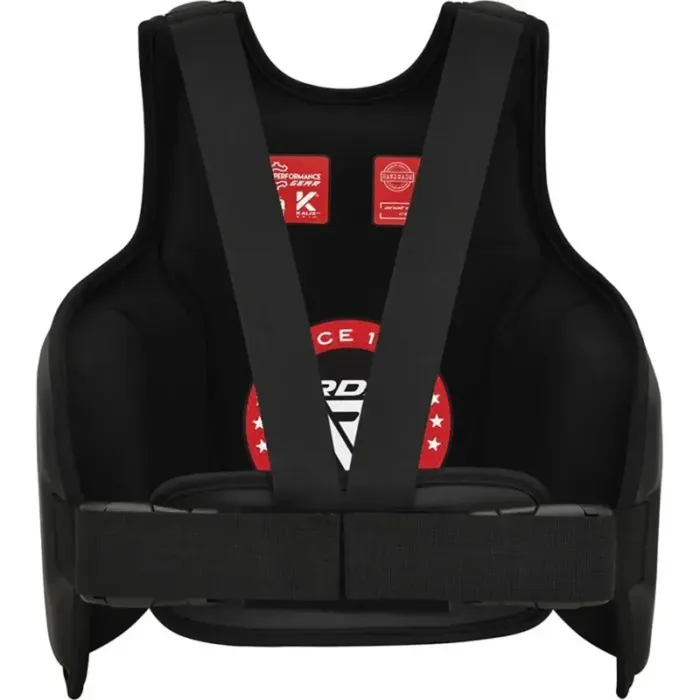 RDX Sports F6 Kara Coach Chest Protector