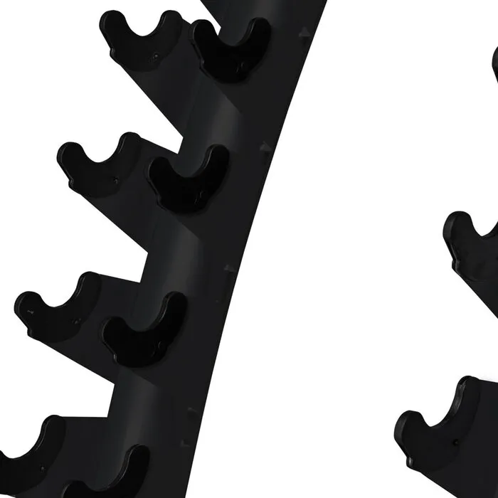 PT Essentials PRO Hexa Dumbbellset 1 t/m 10 kg incl. deluxe opbergrek