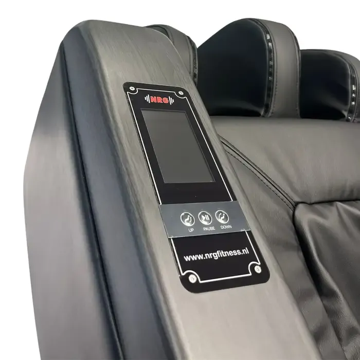 NRG Wellness R8755H Studio Massagestoel met Startknop