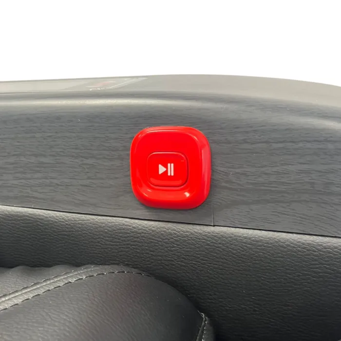 NRG Wellness R8755H Studio Massagestoel met Startknop