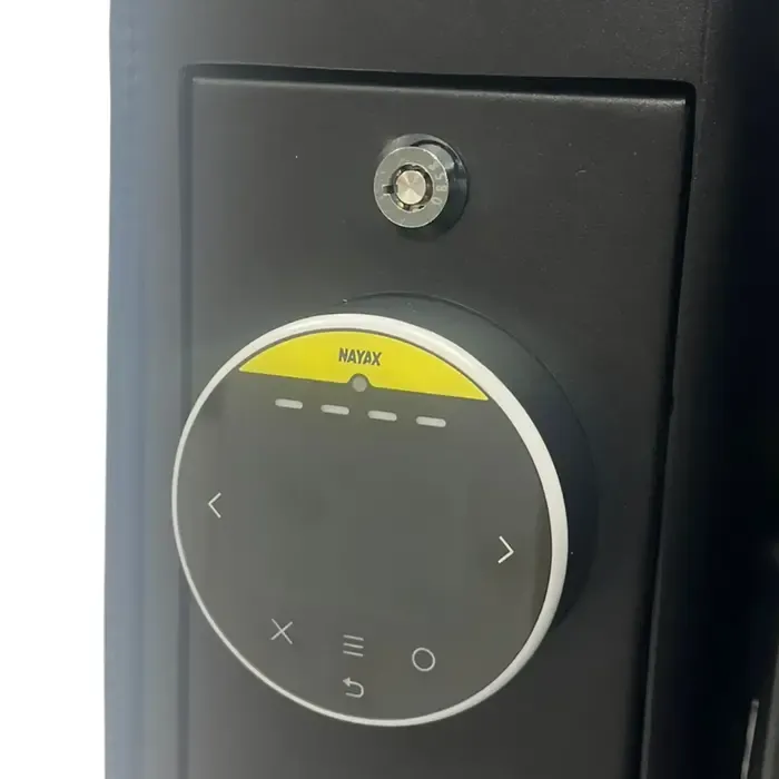 NRG Wellness R8755C Massagestoel Commercial met Betaalmodule