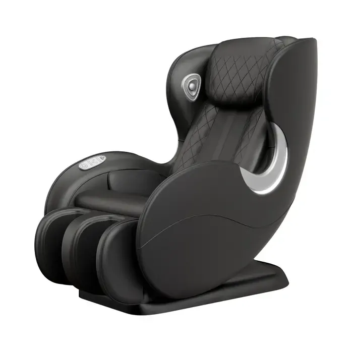 NRG Wellness Massagestoel Sofa 2D - Zero Gravity - Zwart