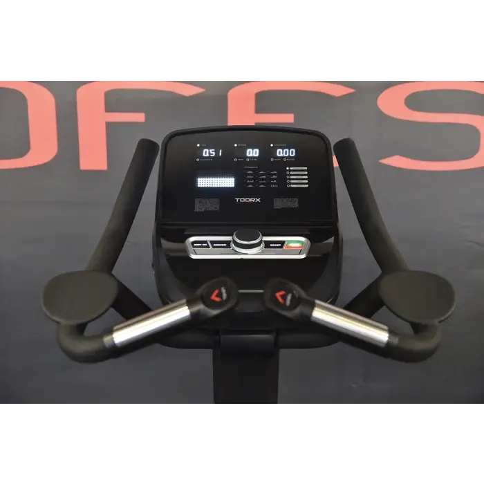 Toorx Professional BRX-9500 Ergometer Zelfgenererend