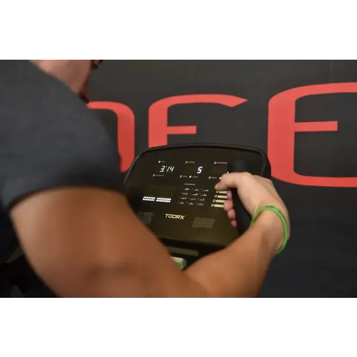 Toorx Professional BRX-9500 Ergometer Zelfgenererend