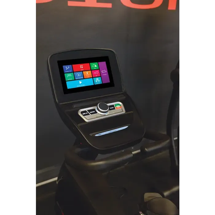 Toorx Professional BRX-R9500-TFT Ligfiets met TFT scherm