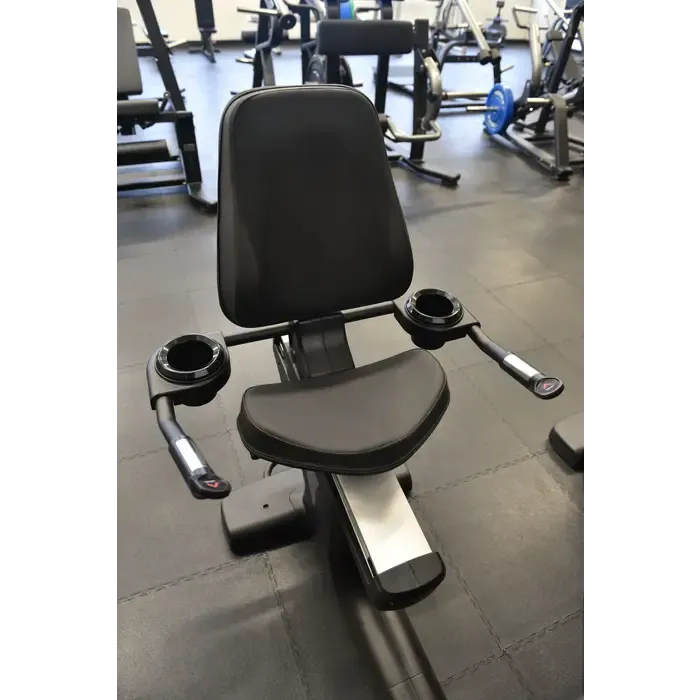 Toorx Professional BRX-R9500-TFT Ligfiets met TFT scherm