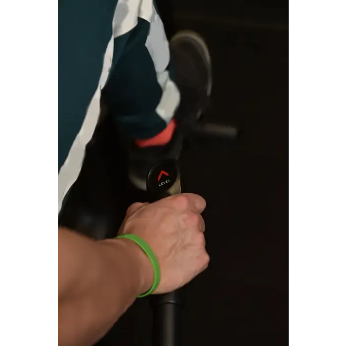 Toorx Professional BRX-R9500-TFT Ligfiets met TFT scherm