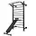 Trainingsbank voor LDX-3000 en LDX-5000 Wallbar