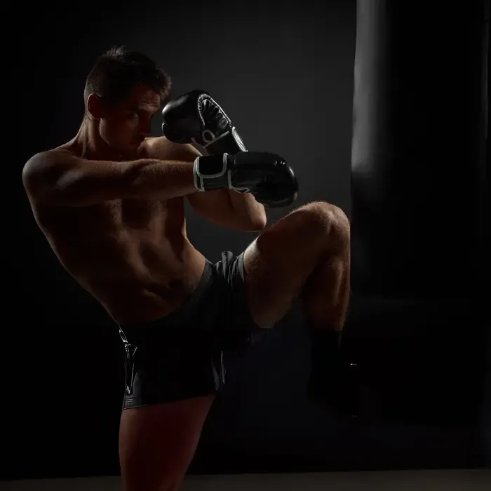 Toorx Professional BOT-044 Staande Boxpaal