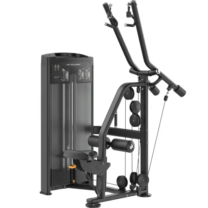 Toorx Professional PLX-8350 Lat Pulldown - Onafhankelijke Handgrepen