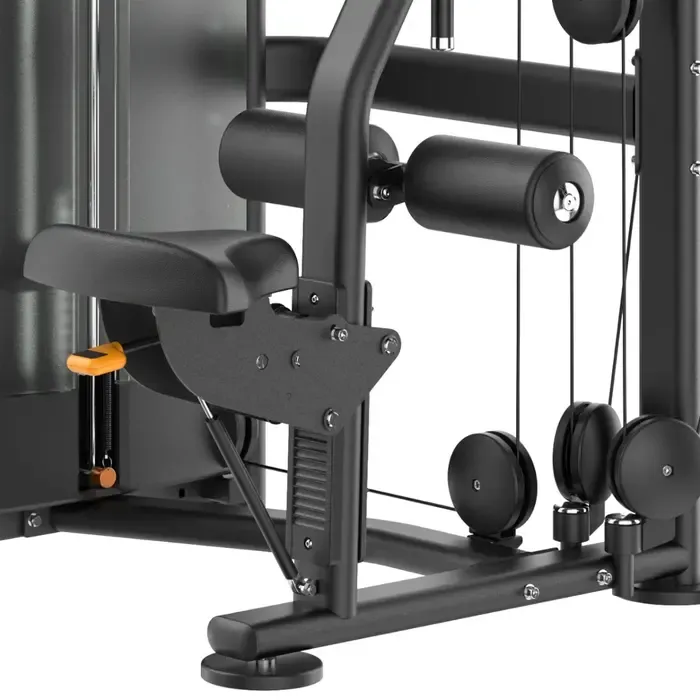 Toorx Professional PLX-8350 Lat Pulldown - Onafhankelijke Handgrepen