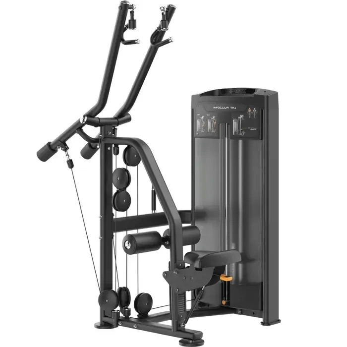 Toorx Professional PLX-8350 Lat Pulldown - Onafhankelijke Handgrepen