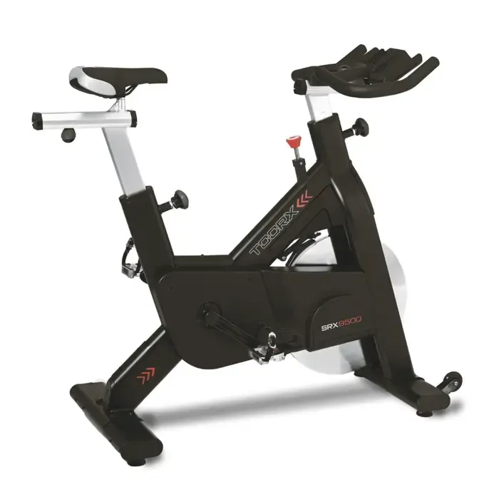 Toorx Professional SRX-9000 Spinbike - Vilten Remblok