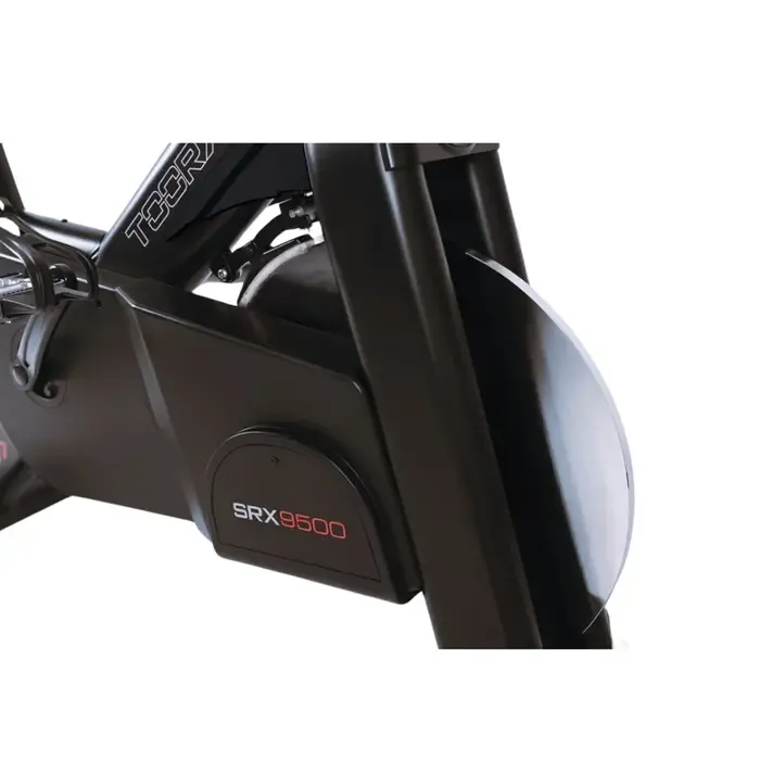 Toorx Professional SRX-9000 Spinbike - Vilten Remblok