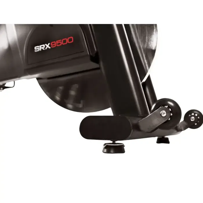 Toorx Professional SRX-9000 Spinbike - Vilten Remblok