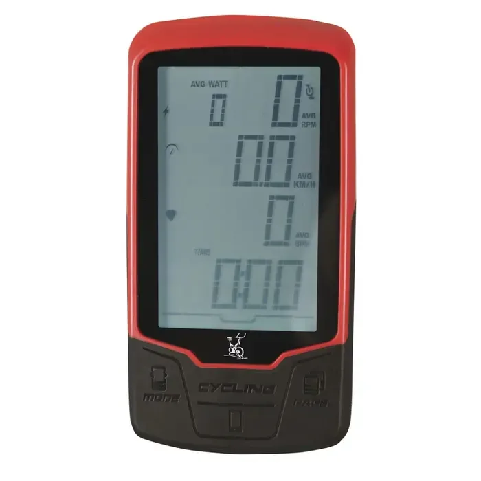 Toorx Professional SRX-9000 Spinbike - Vilten Remblok