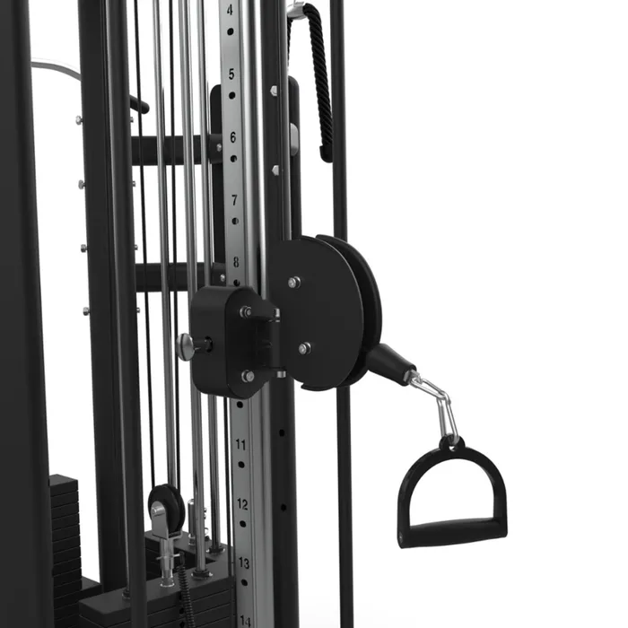 Toorx Professional Jungle machine 8 stations CSX 9500