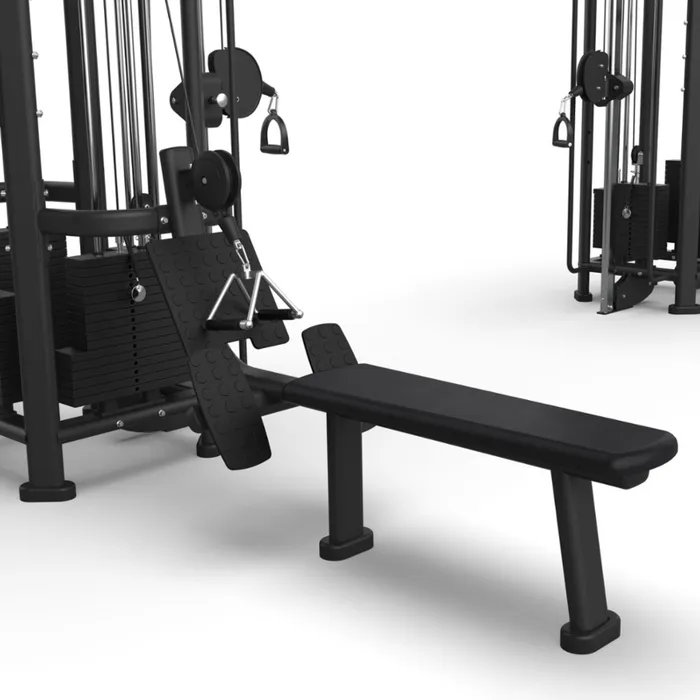 Toorx Professional Jungle machine 8 stations CSX 9500