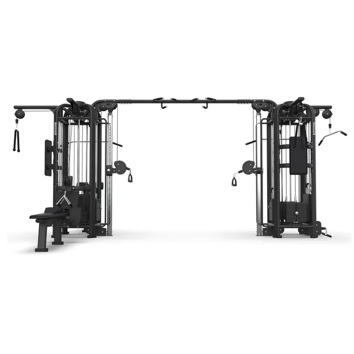 Toorx Professional Jungle machine 8 stations CSX 9500