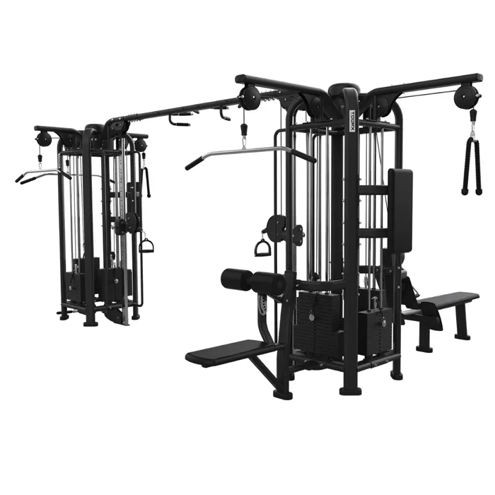 Toorx Professional Jungle machine 8 stations CSX 9500