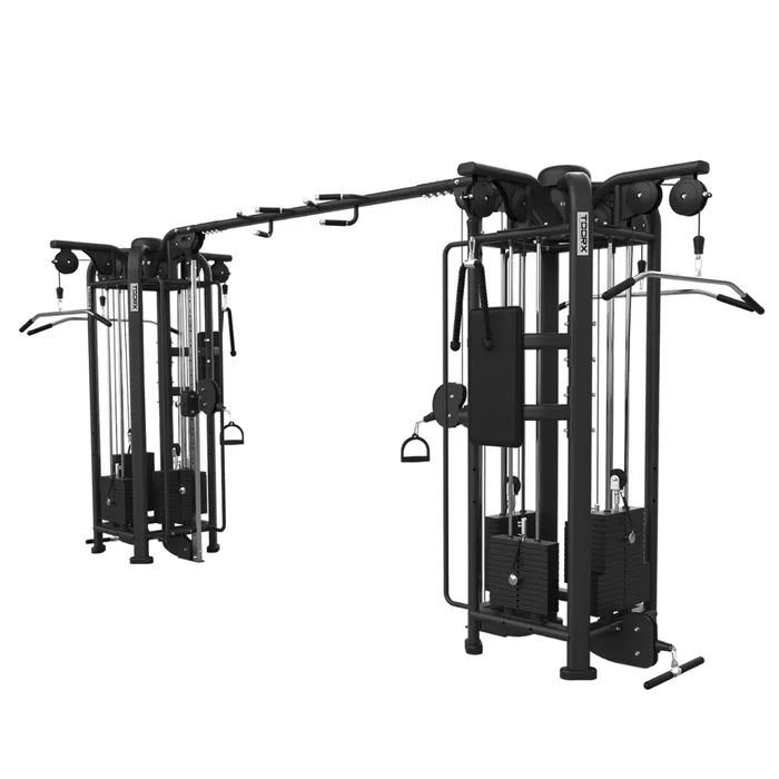 Toorx Professional Jungle machine 8 stations CSX 9300