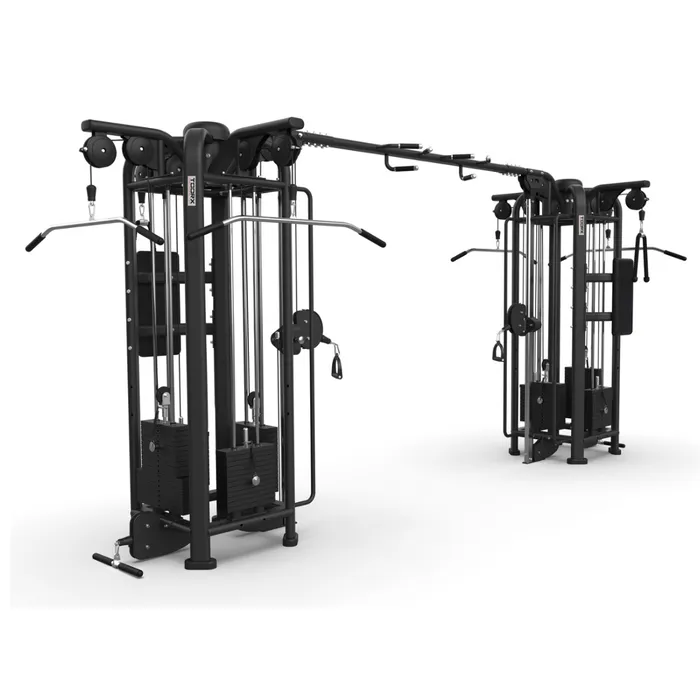 Toorx Professional Jungle machine 8 stations CSX 9300