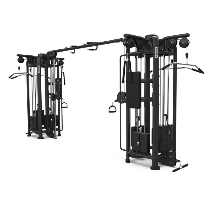 Toorx Professional Jungle machine 8 stations CSX 9300