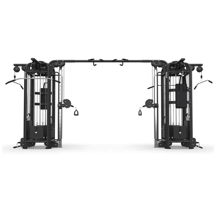 Toorx Professional Jungle machine 8 stations CSX 9300